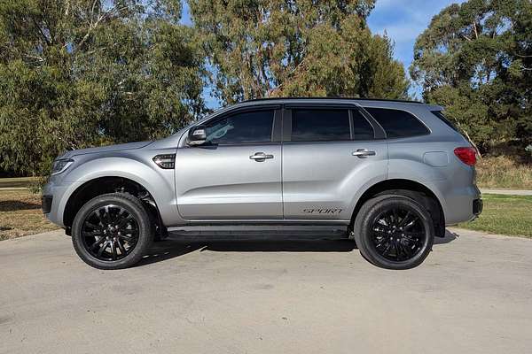 2022 Ford Everest Sport UA II