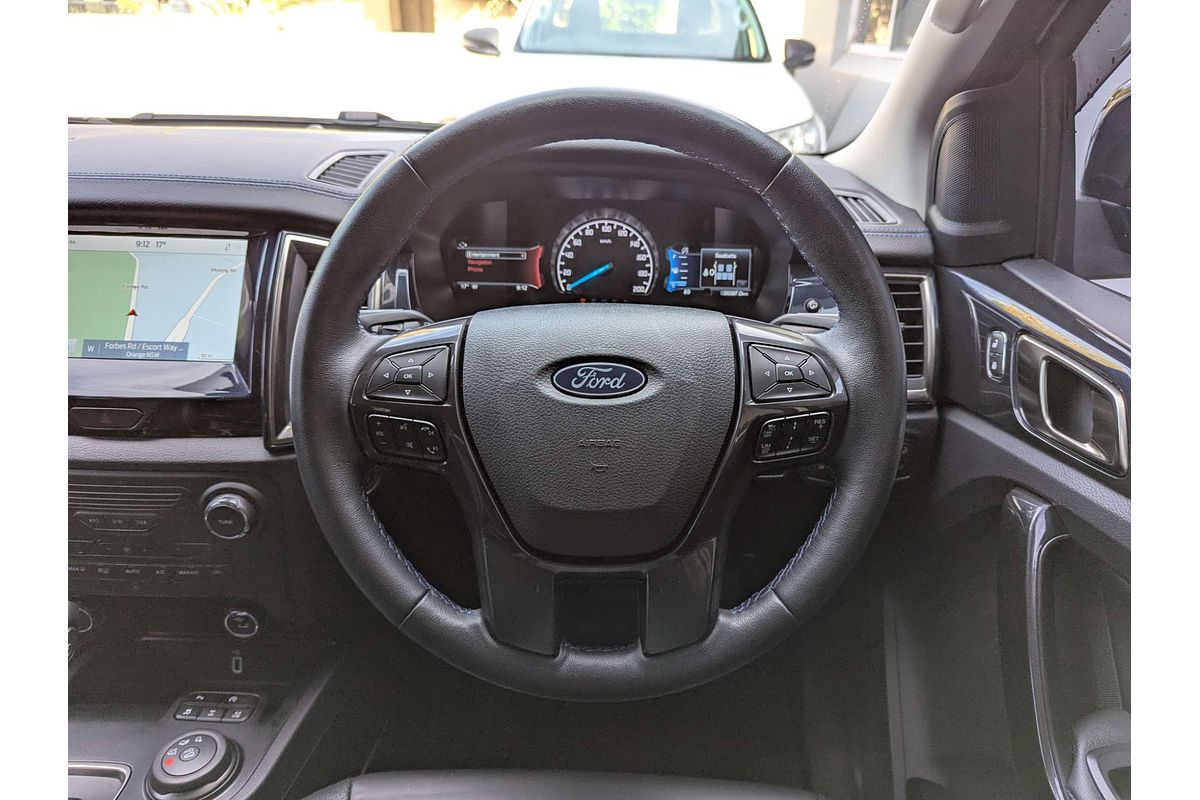 2022 Ford Everest Sport UA II