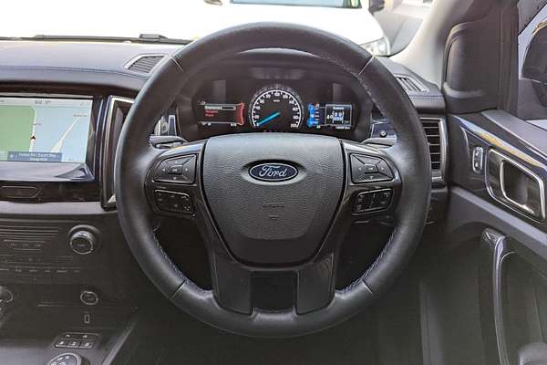 2022 Ford Everest Sport UA II