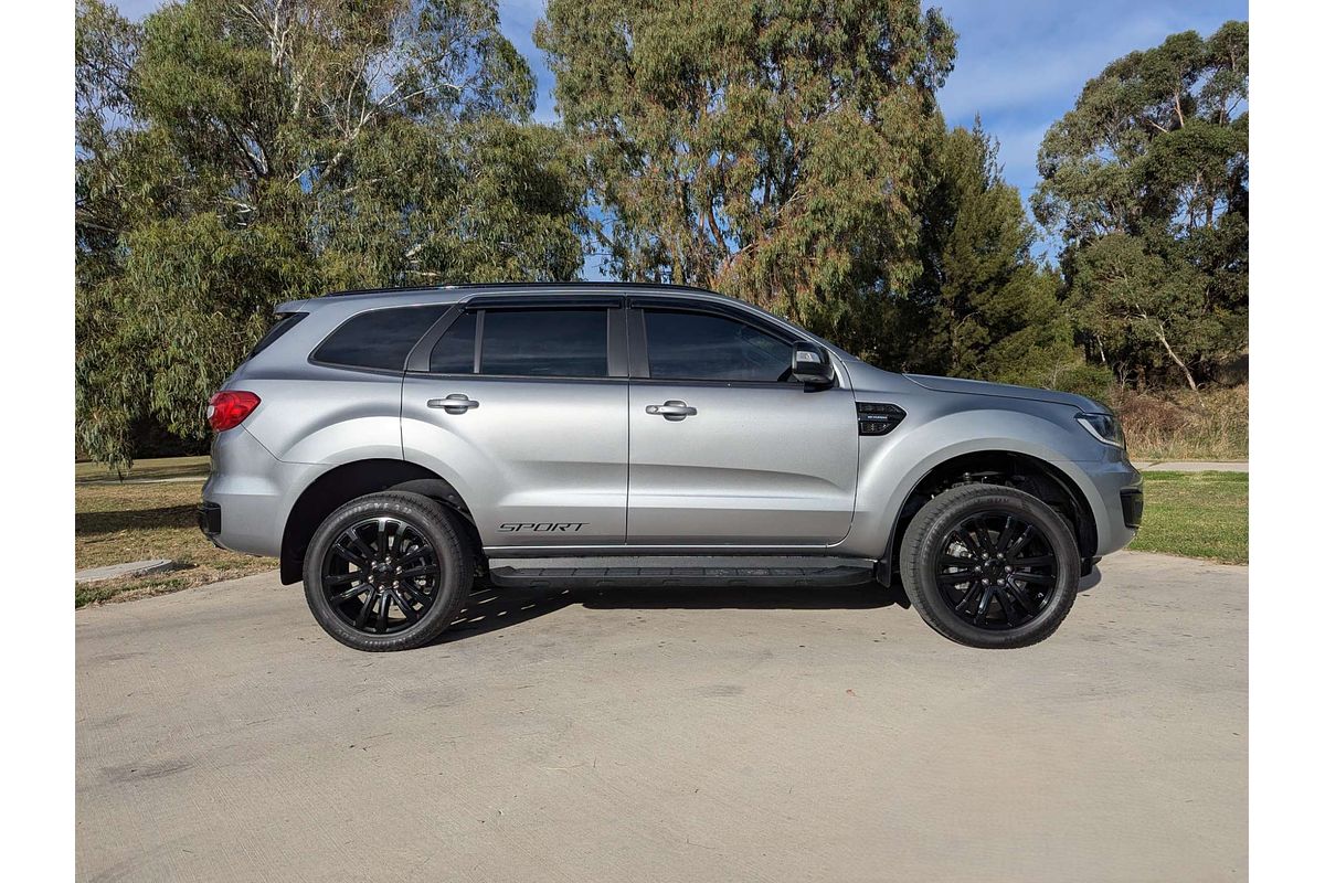 2022 Ford Everest Sport UA II