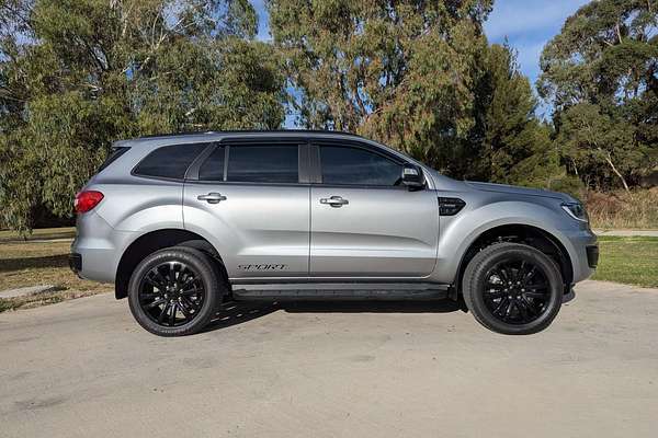 2022 Ford Everest Sport UA II