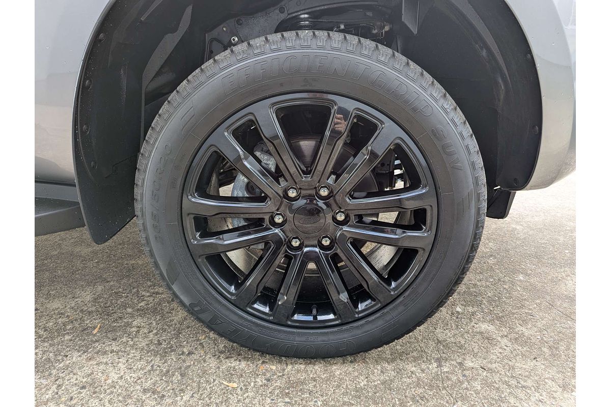 2022 Ford Everest Sport UA II