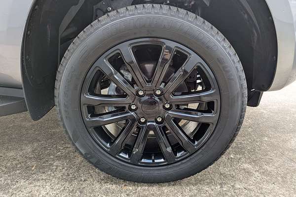 2022 Ford Everest Sport UA II