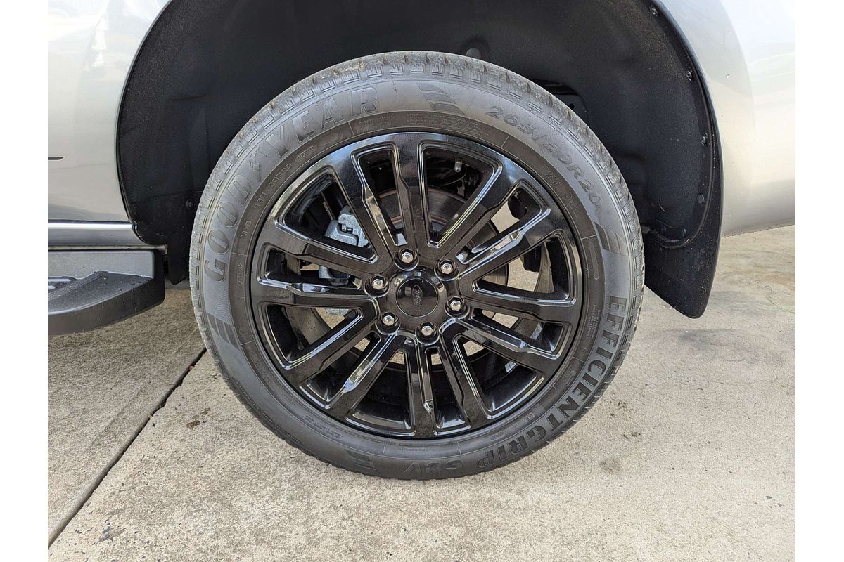 2022 Ford Everest Sport UA II