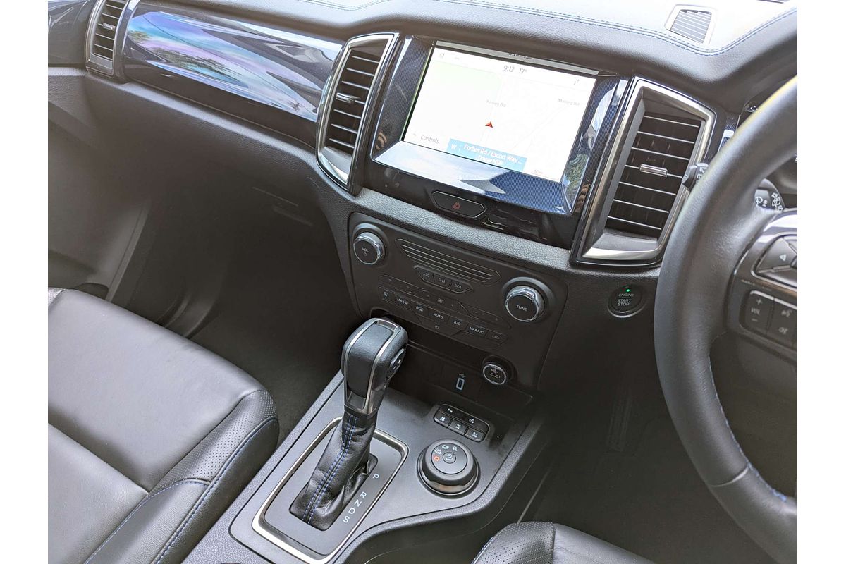 2022 Ford Everest Sport UA II