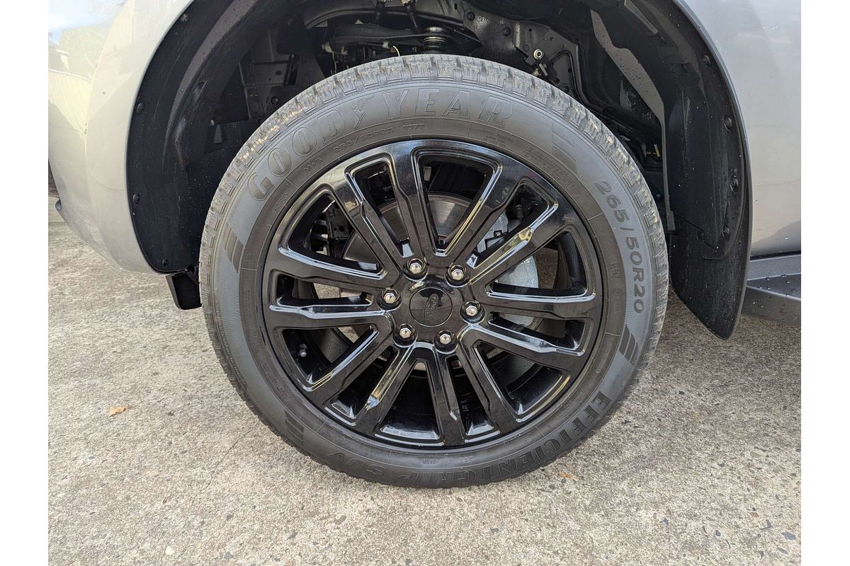 2022 Ford Everest Sport UA II