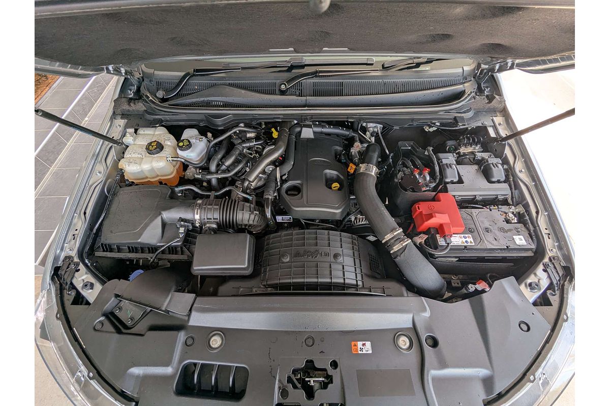 2022 Ford Everest Sport UA II