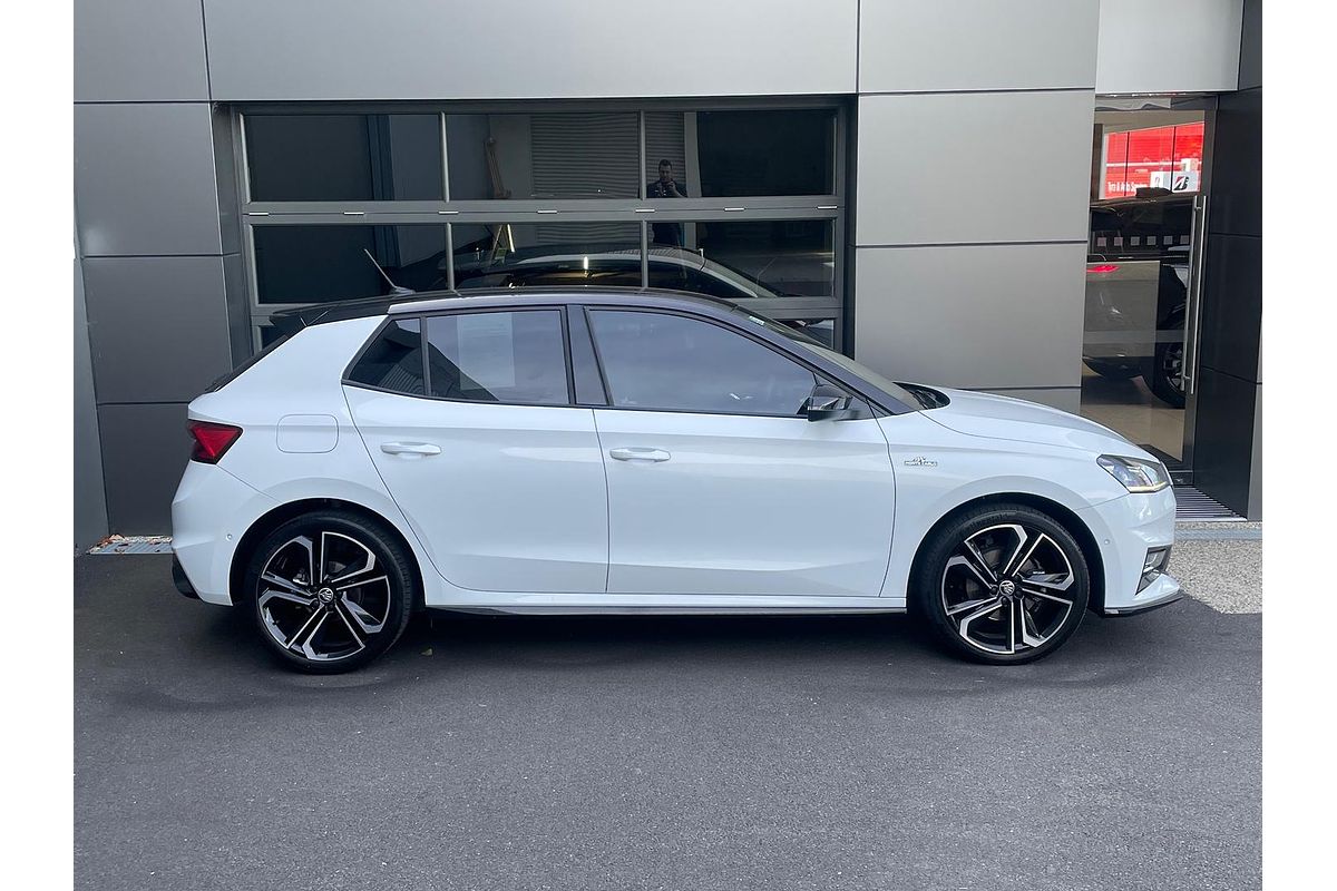 2022 SKODA Fabia Monte Carlo Edition 150 PJ