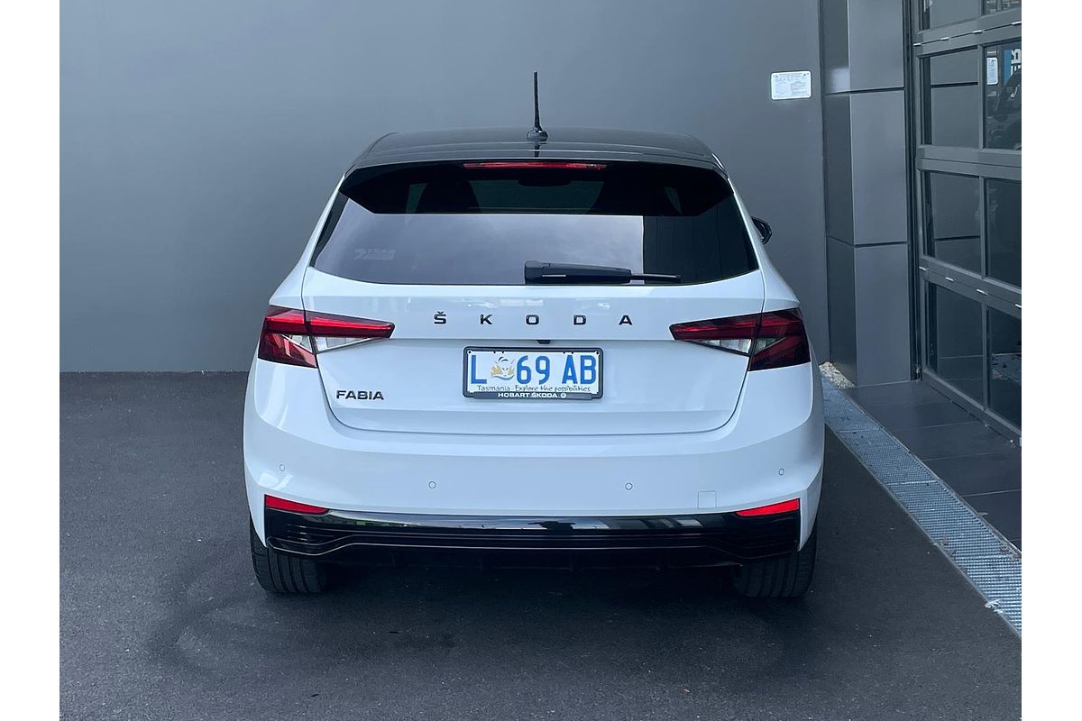 2022 SKODA Fabia Monte Carlo Edition 150 PJ
