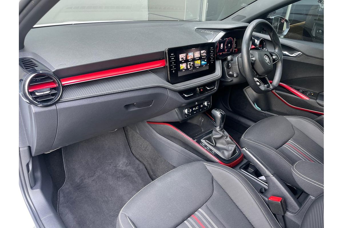 2022 SKODA Fabia Monte Carlo Edition 150 PJ