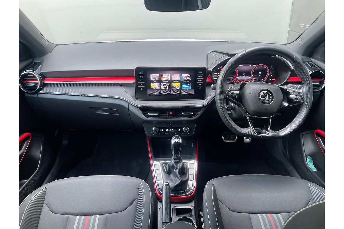 2022 SKODA Fabia Monte Carlo Edition 150 PJ