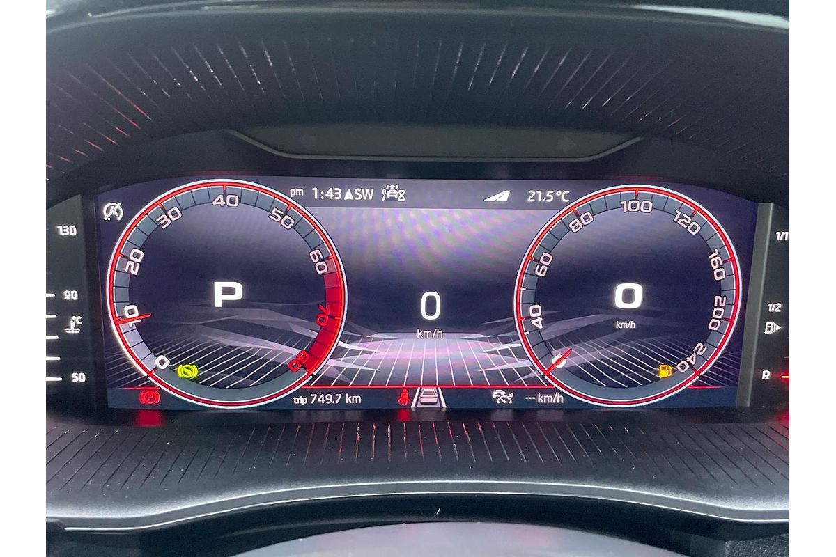 2022 SKODA Fabia Monte Carlo Edition 150 PJ