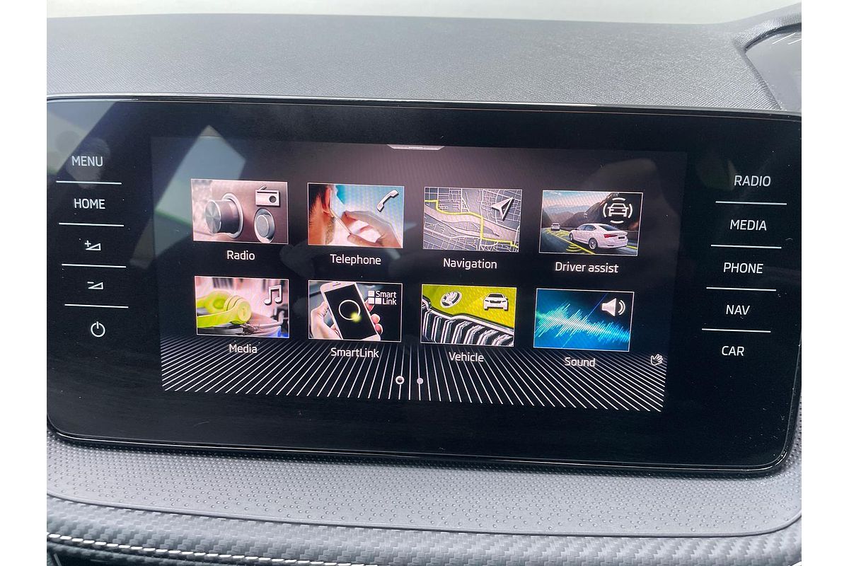 2022 SKODA Fabia Monte Carlo Edition 150 PJ