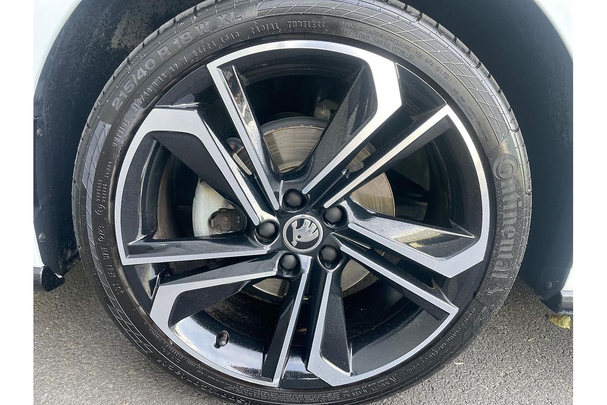2022 SKODA Fabia Monte Carlo Edition 150 PJ