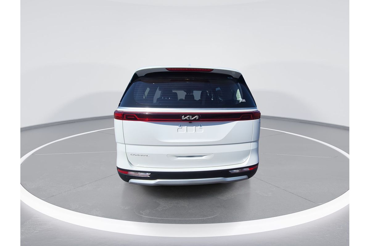 2022 Kia Carnival SLi KA4