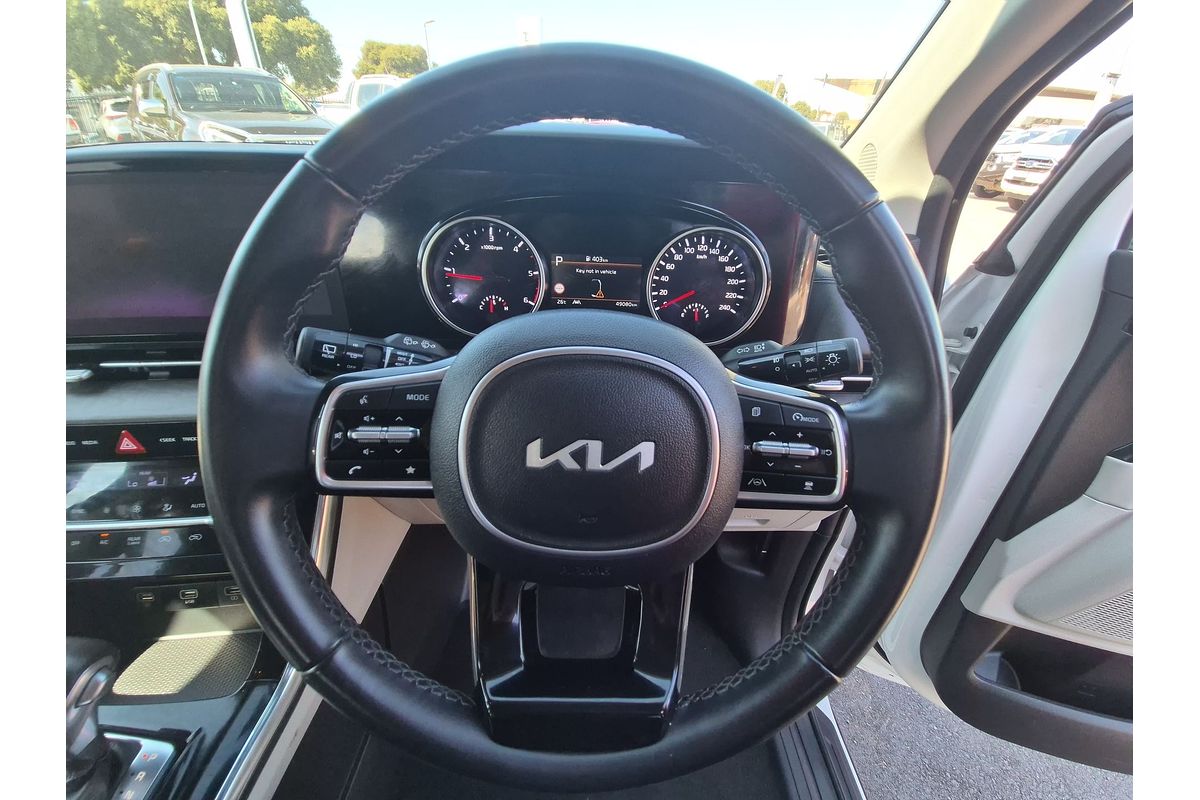 2022 Kia Carnival SLi KA4