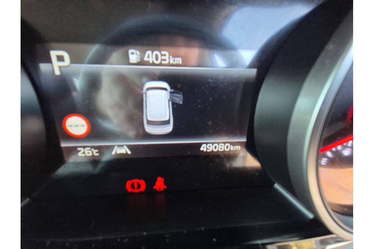 2022 Kia Carnival SLi KA4