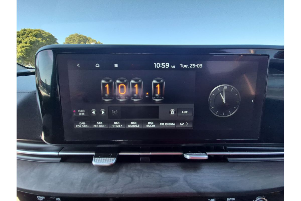 2022 Kia Carnival SLi KA4
