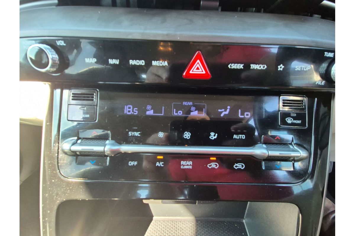 2022 Kia Carnival SLi KA4