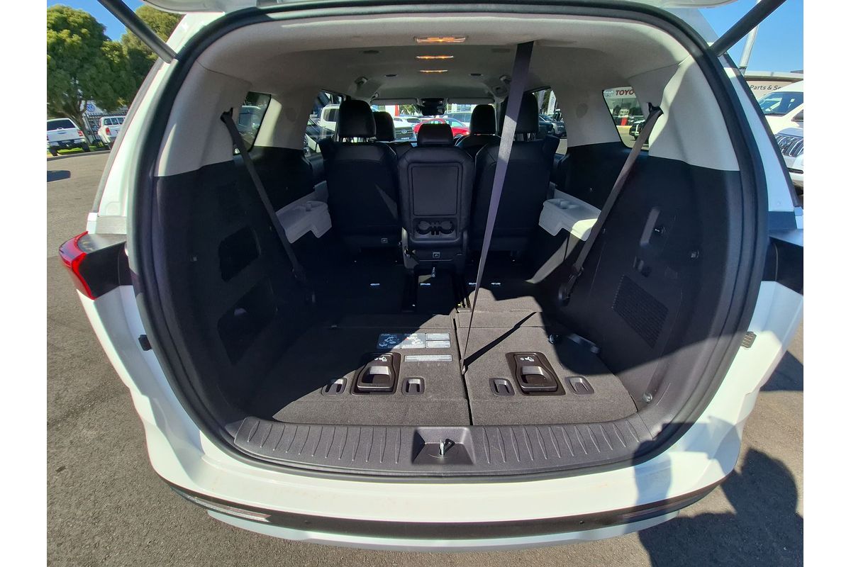 2022 Kia Carnival SLi KA4