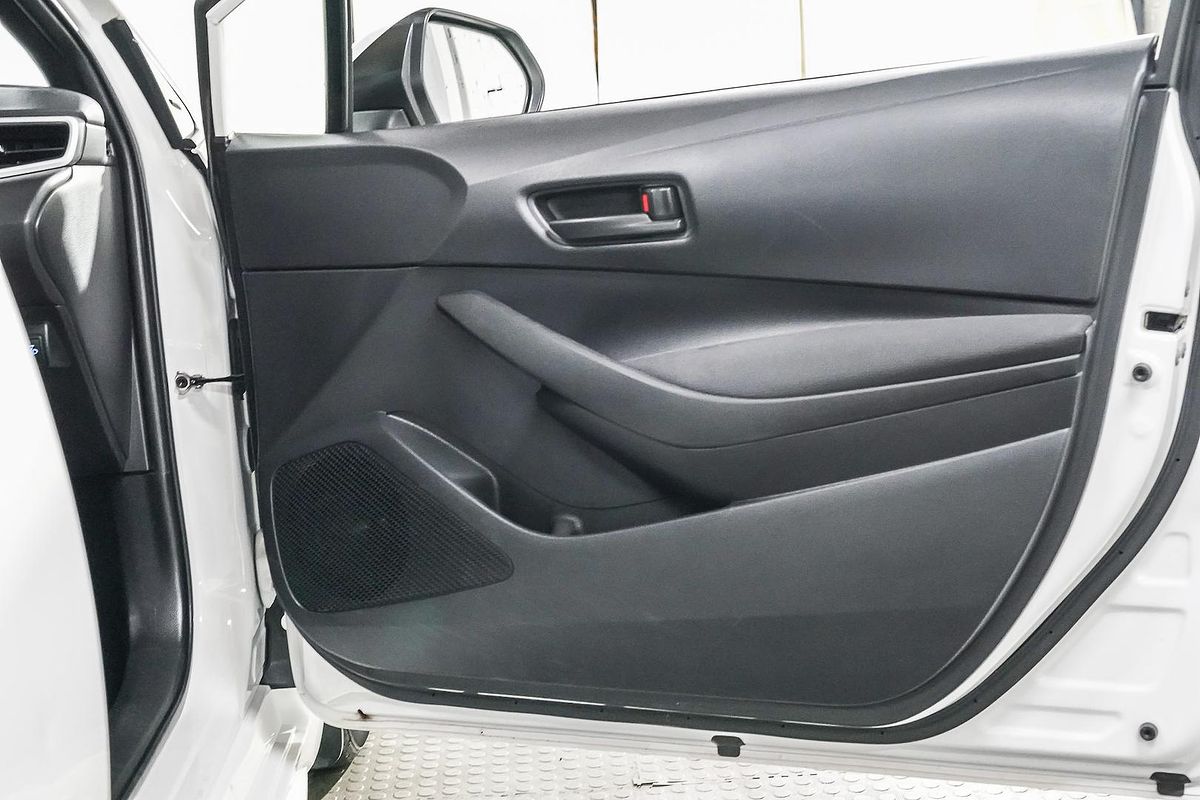 2022 Toyota Corolla Ascent Sport Hybrid ZWE211R