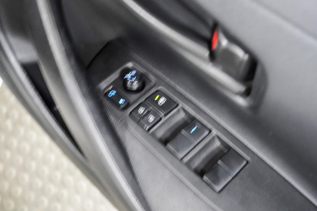 2022 Toyota Corolla Ascent Sport Hybrid ZWE211R