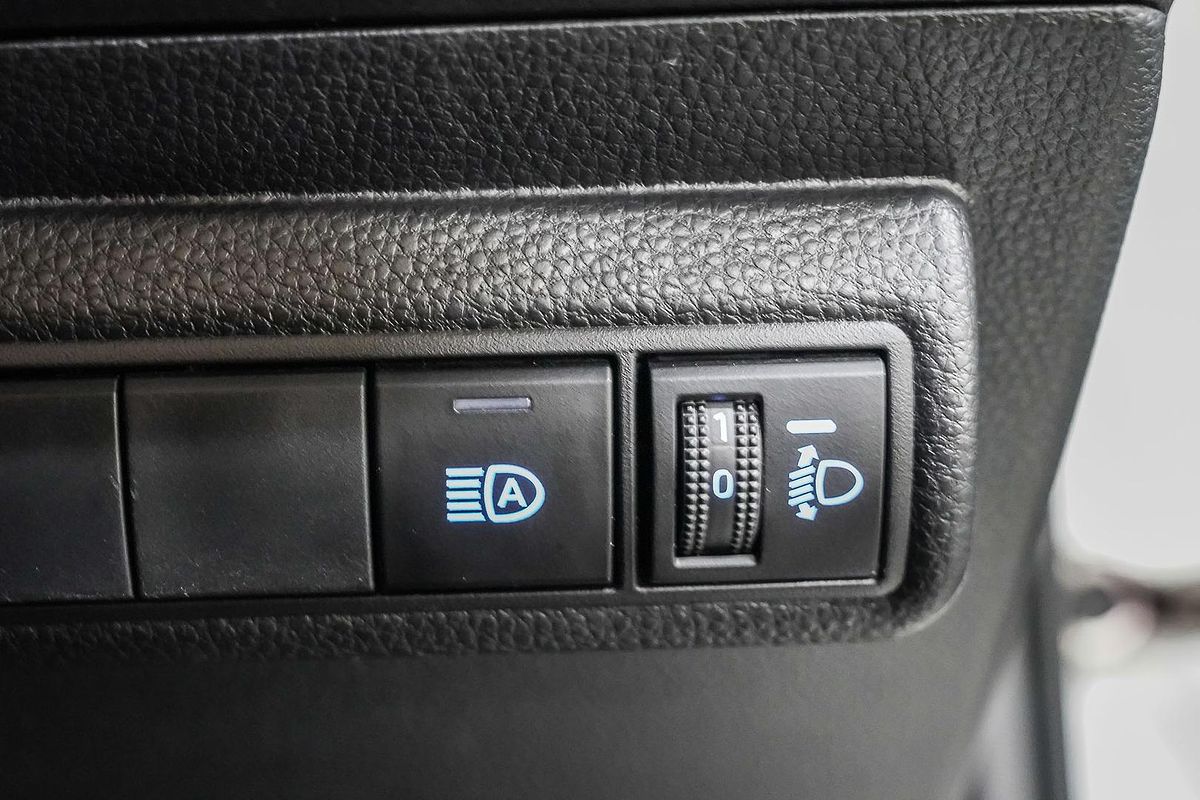 2022 Toyota Corolla Ascent Sport Hybrid ZWE211R
