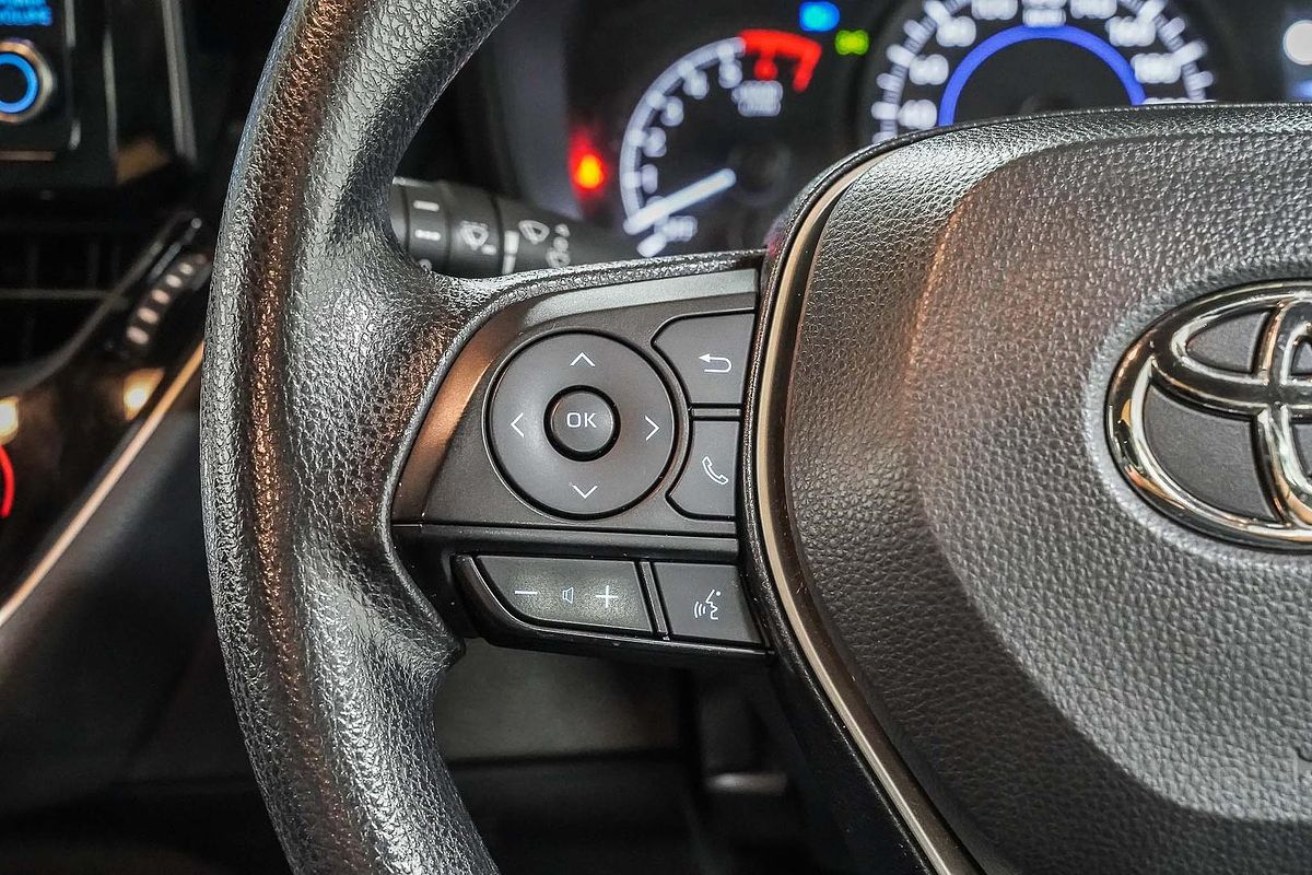 2022 Toyota Corolla Ascent Sport Hybrid ZWE211R