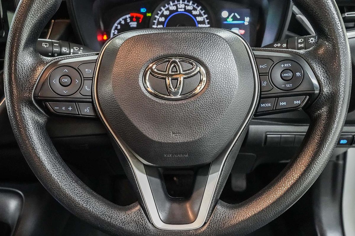 2022 Toyota Corolla Ascent Sport Hybrid ZWE211R