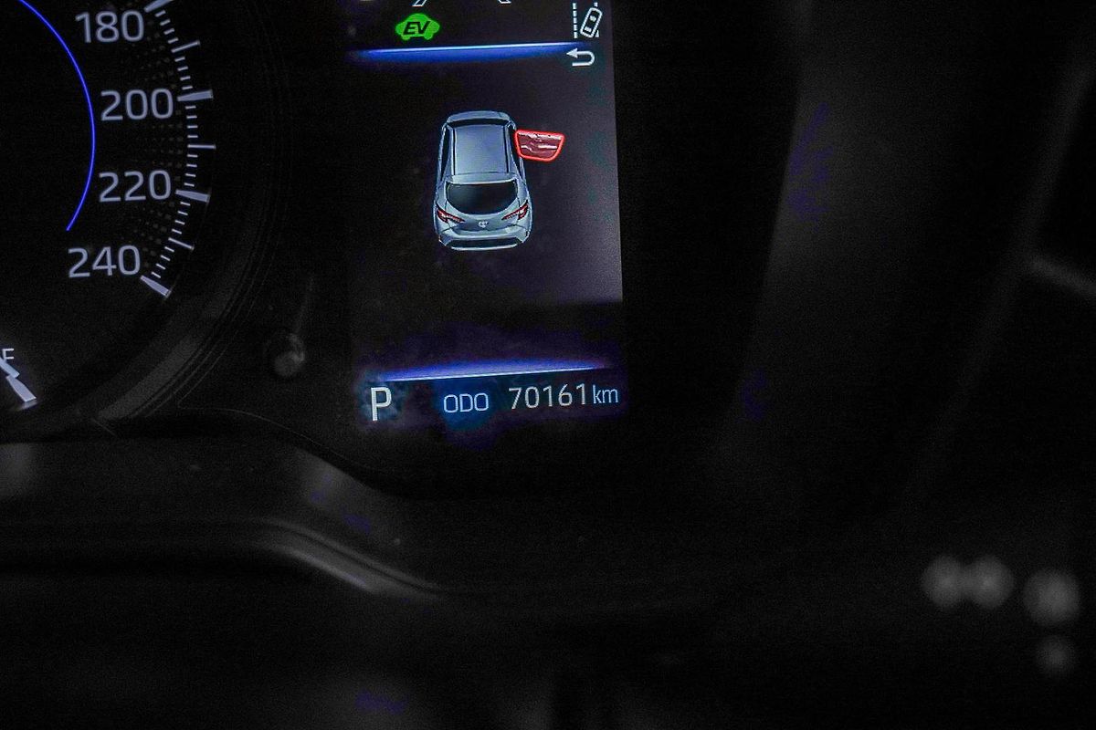 2022 Toyota Corolla Ascent Sport Hybrid ZWE211R