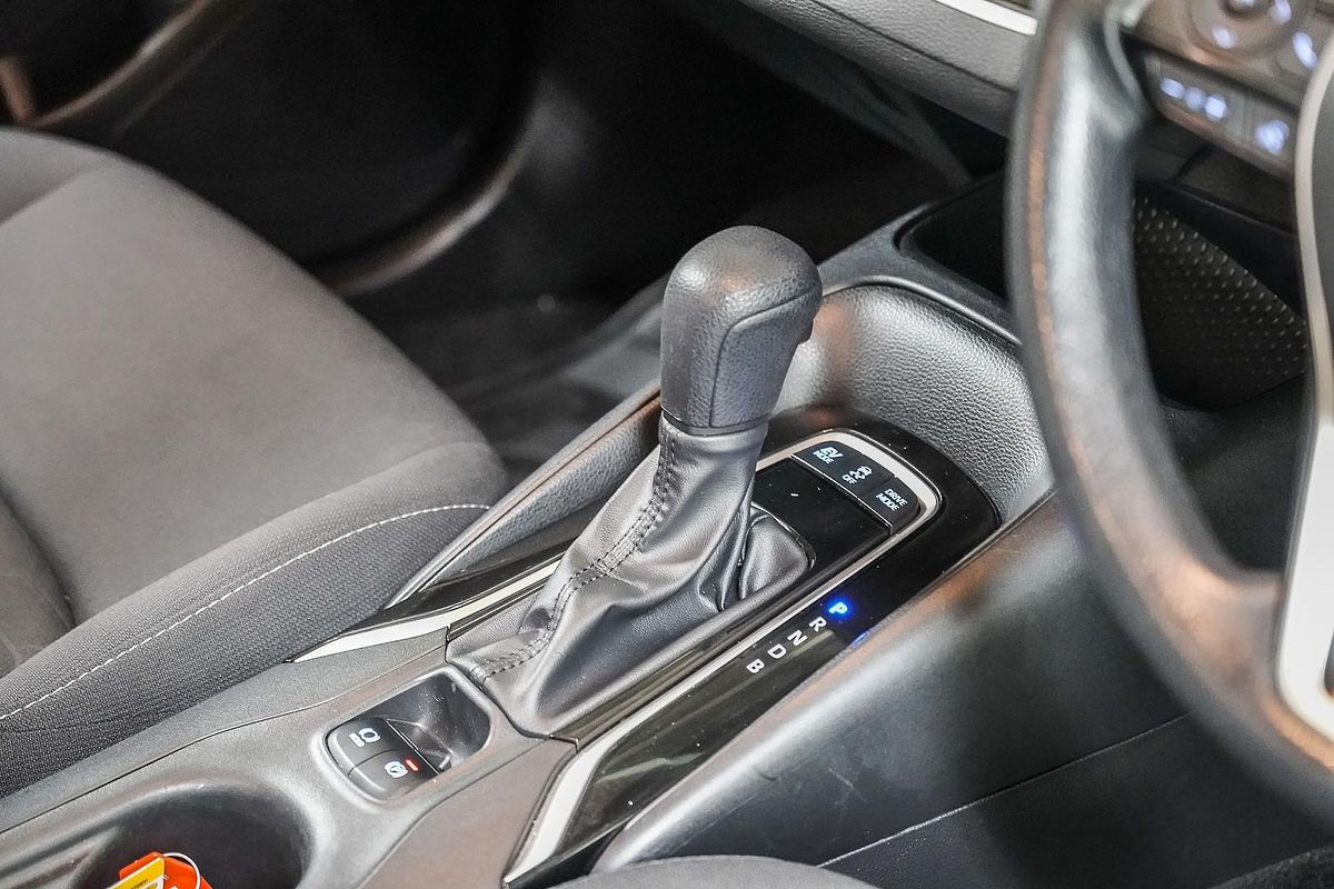 2022 Toyota Corolla Ascent Sport Hybrid ZWE211R