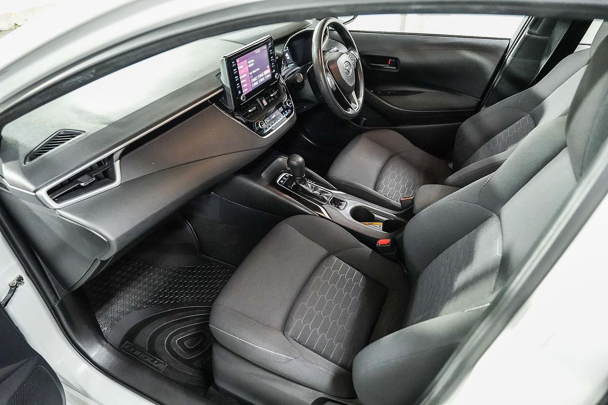 2022 Toyota Corolla Ascent Sport Hybrid ZWE211R