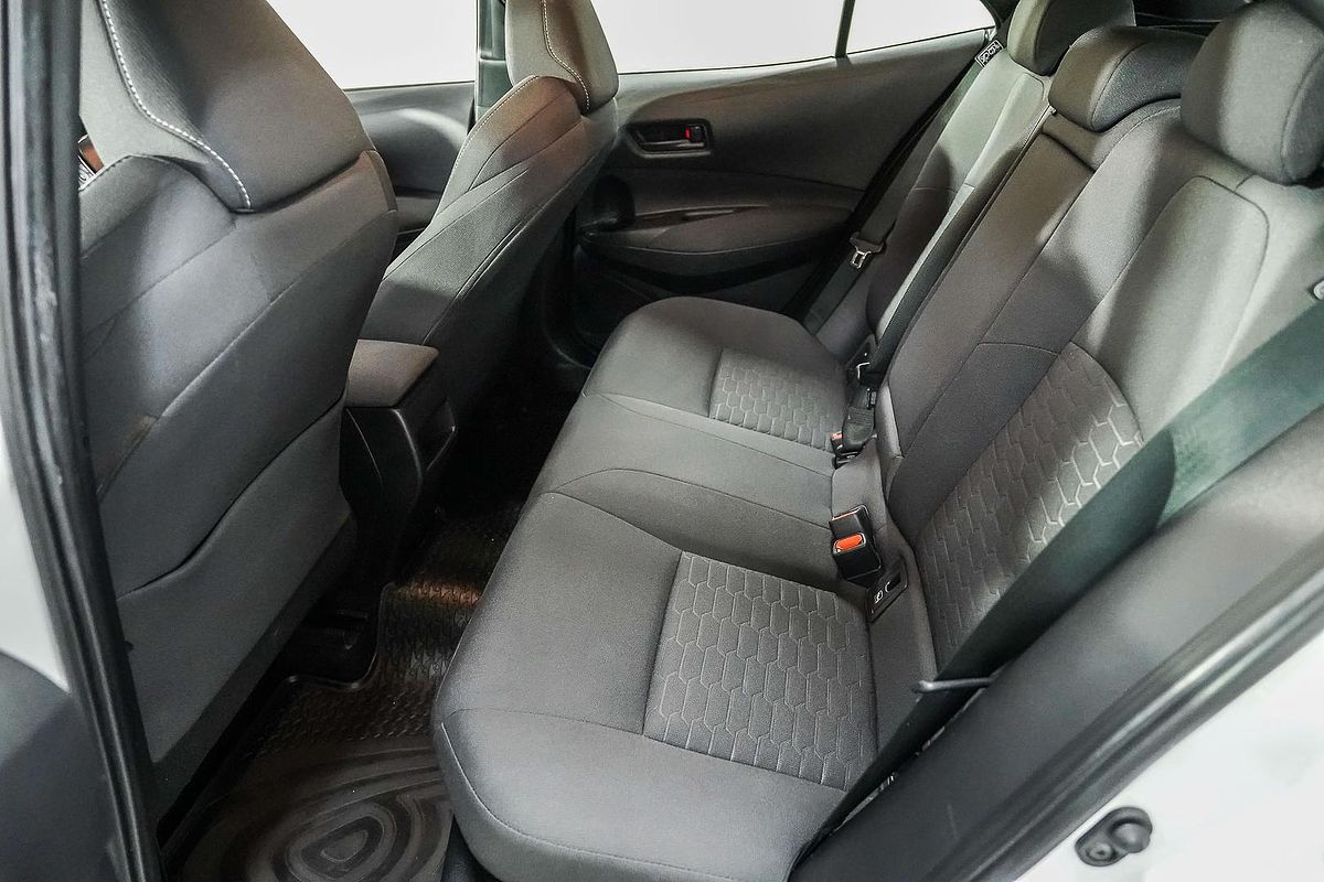 2022 Toyota Corolla Ascent Sport Hybrid ZWE211R