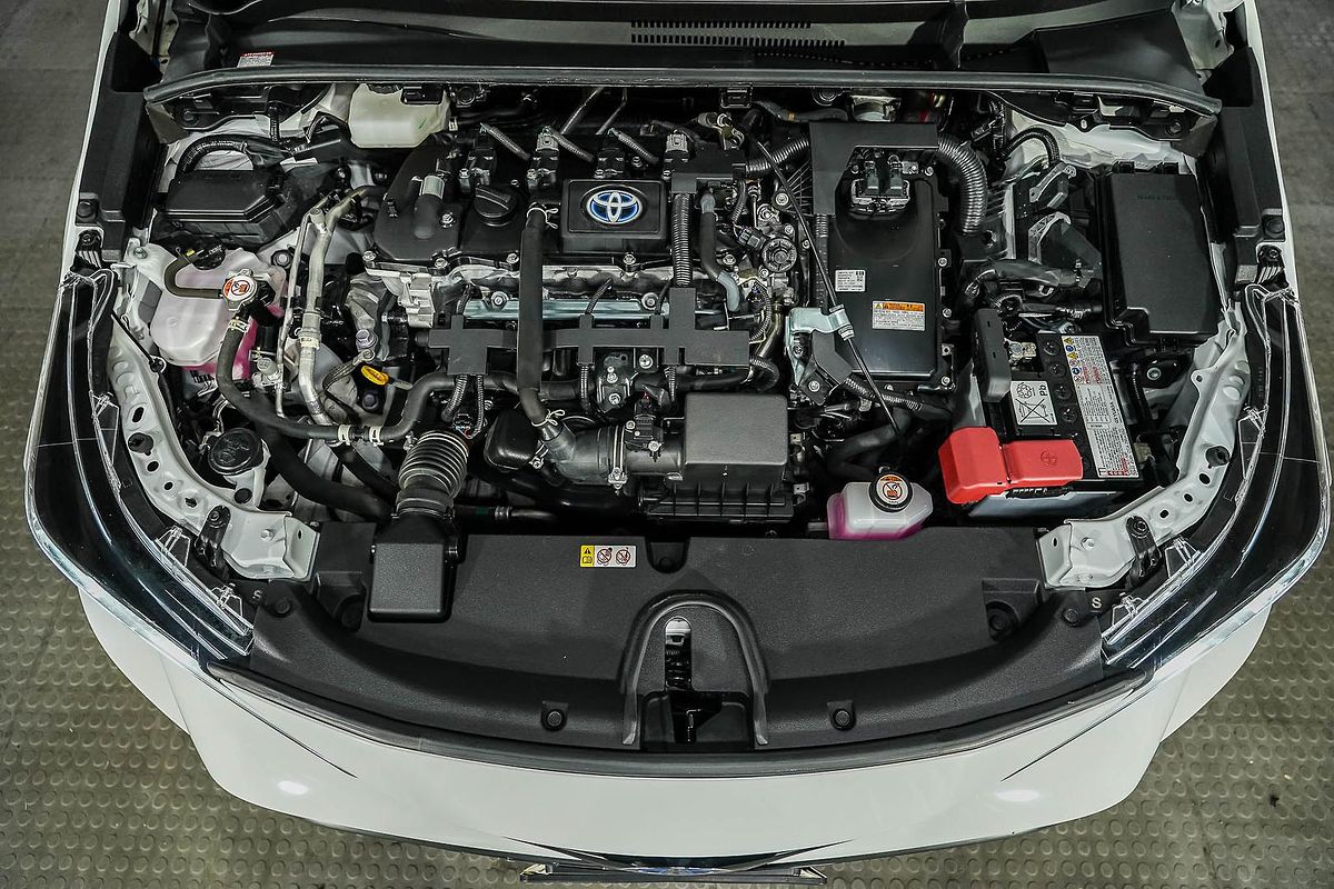 2022 Toyota Corolla Ascent Sport Hybrid ZWE211R