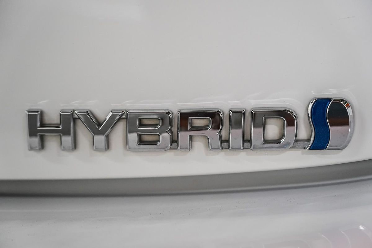 2022 Toyota Corolla Ascent Sport Hybrid ZWE211R
