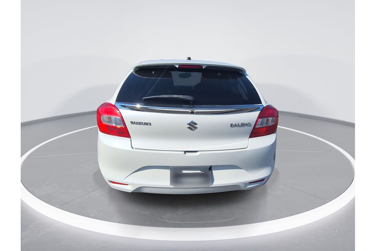 2022 Suzuki Baleno GL EW Series II