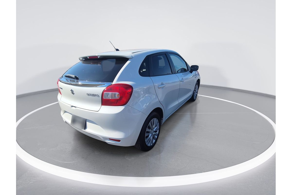 2022 Suzuki Baleno GL EW Series II