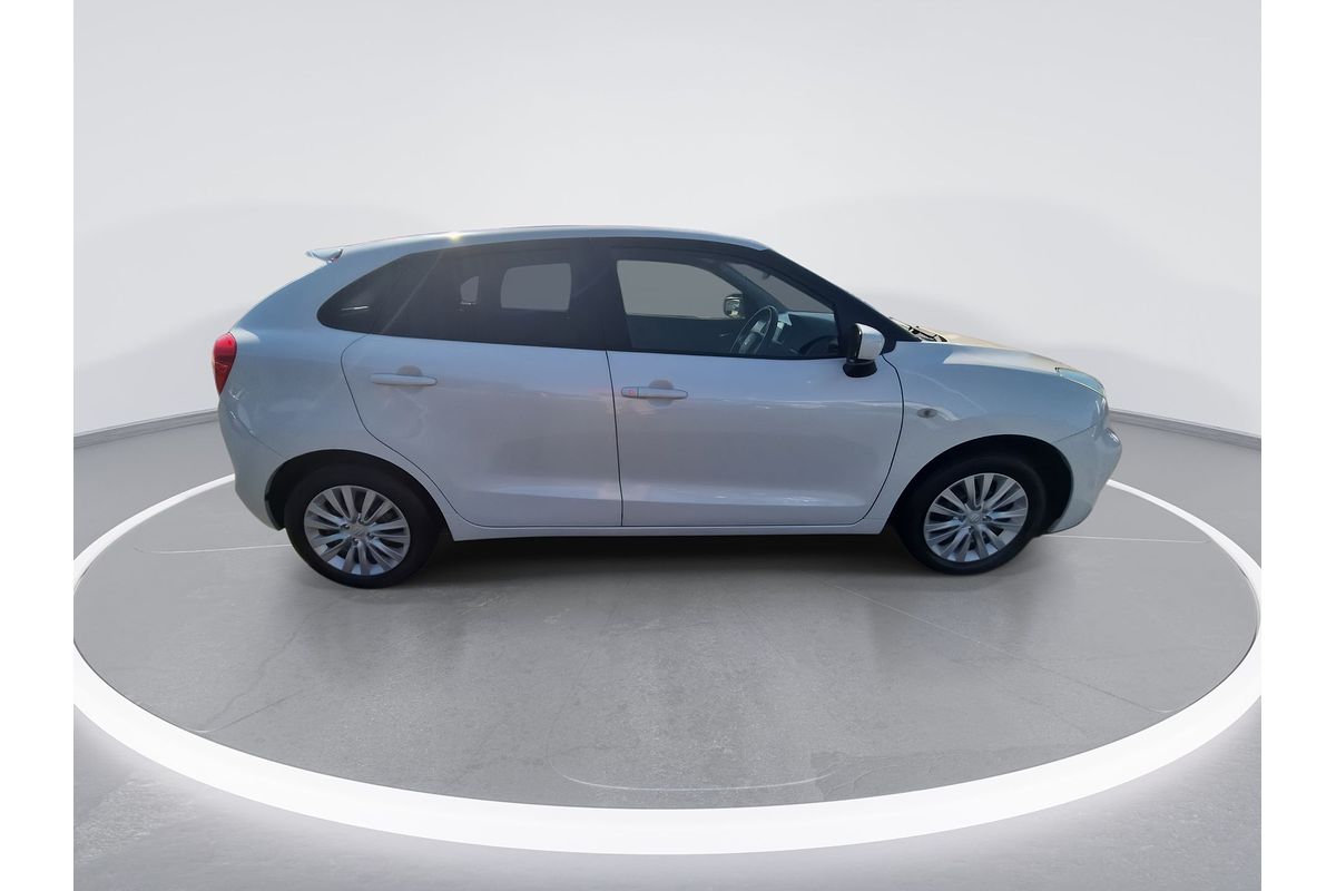 2022 Suzuki Baleno GL EW Series II