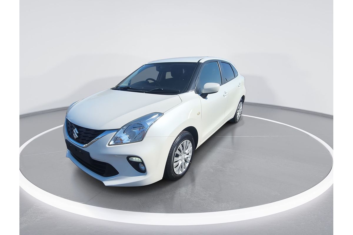 2022 Suzuki Baleno GL EW Series II