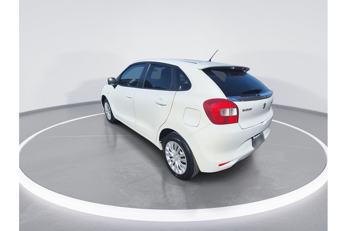 2022 Suzuki Baleno GL EW Series II