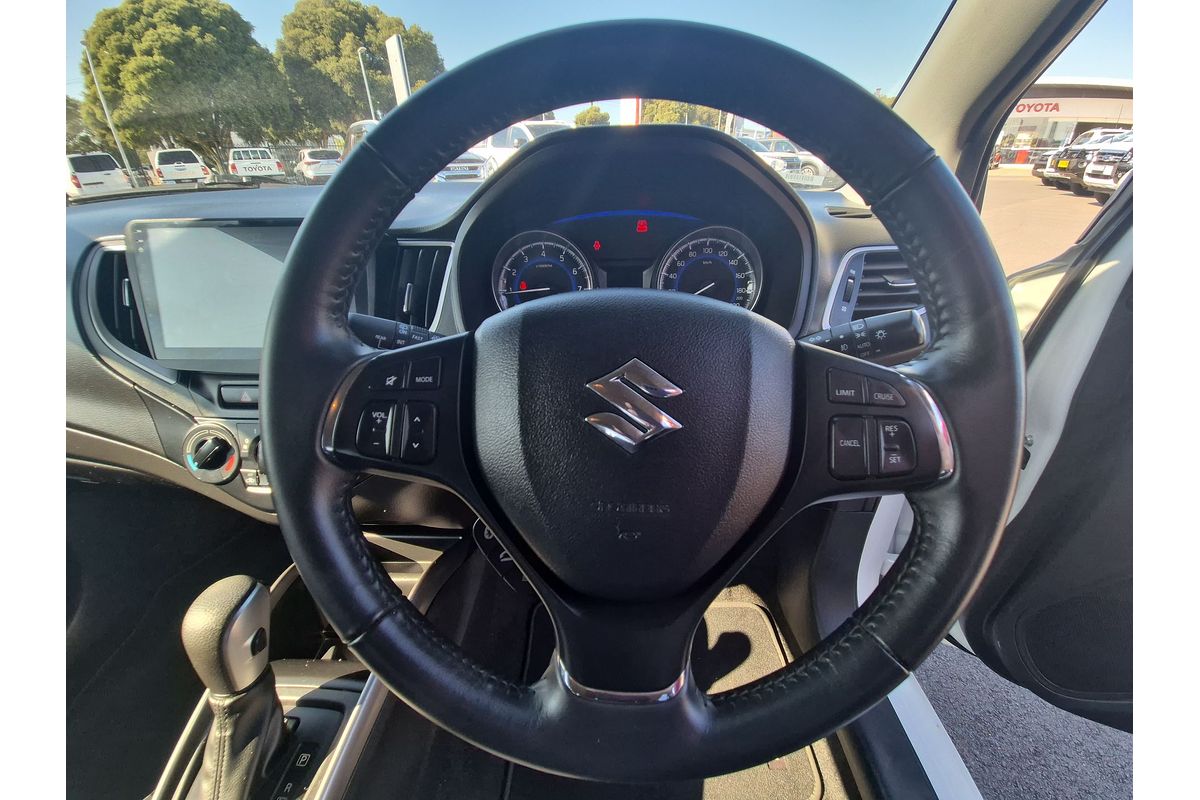 2022 Suzuki Baleno GL EW Series II