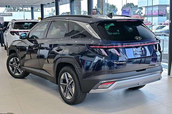 2025 Hyundai Tucson Elite NX4.V3 2WD