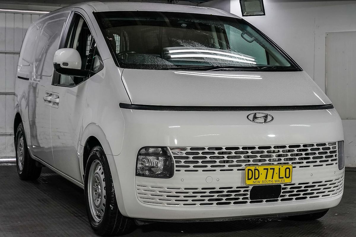 2022 Hyundai STARIA LOAD US4.V1