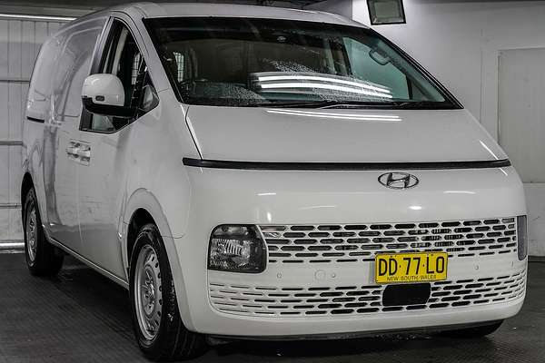 2022 Hyundai STARIA LOAD US4.V1
