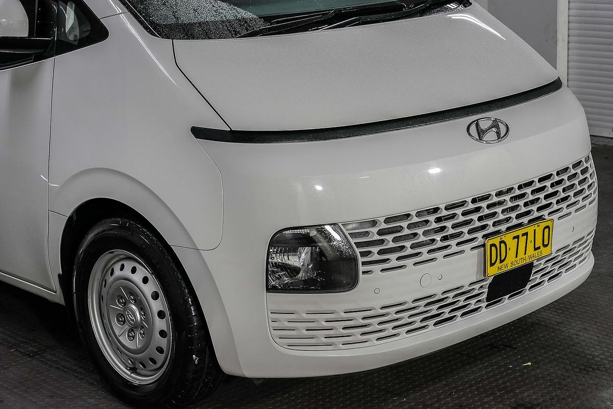 2022 Hyundai STARIA LOAD US4.V1