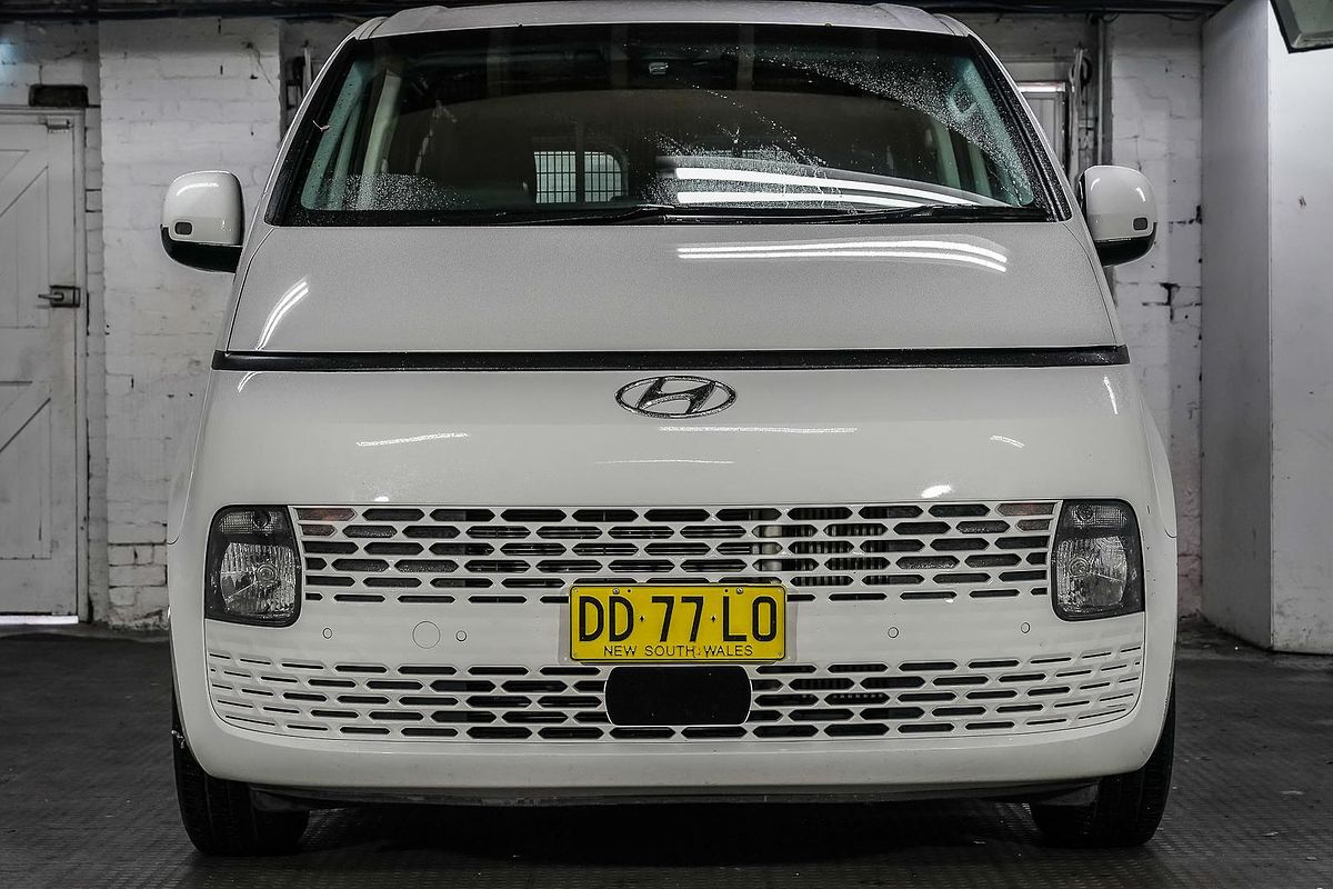 2022 Hyundai STARIA LOAD US4.V1