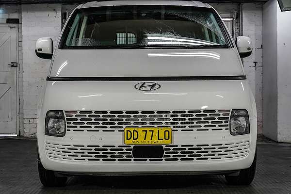 2022 Hyundai STARIA LOAD US4.V1