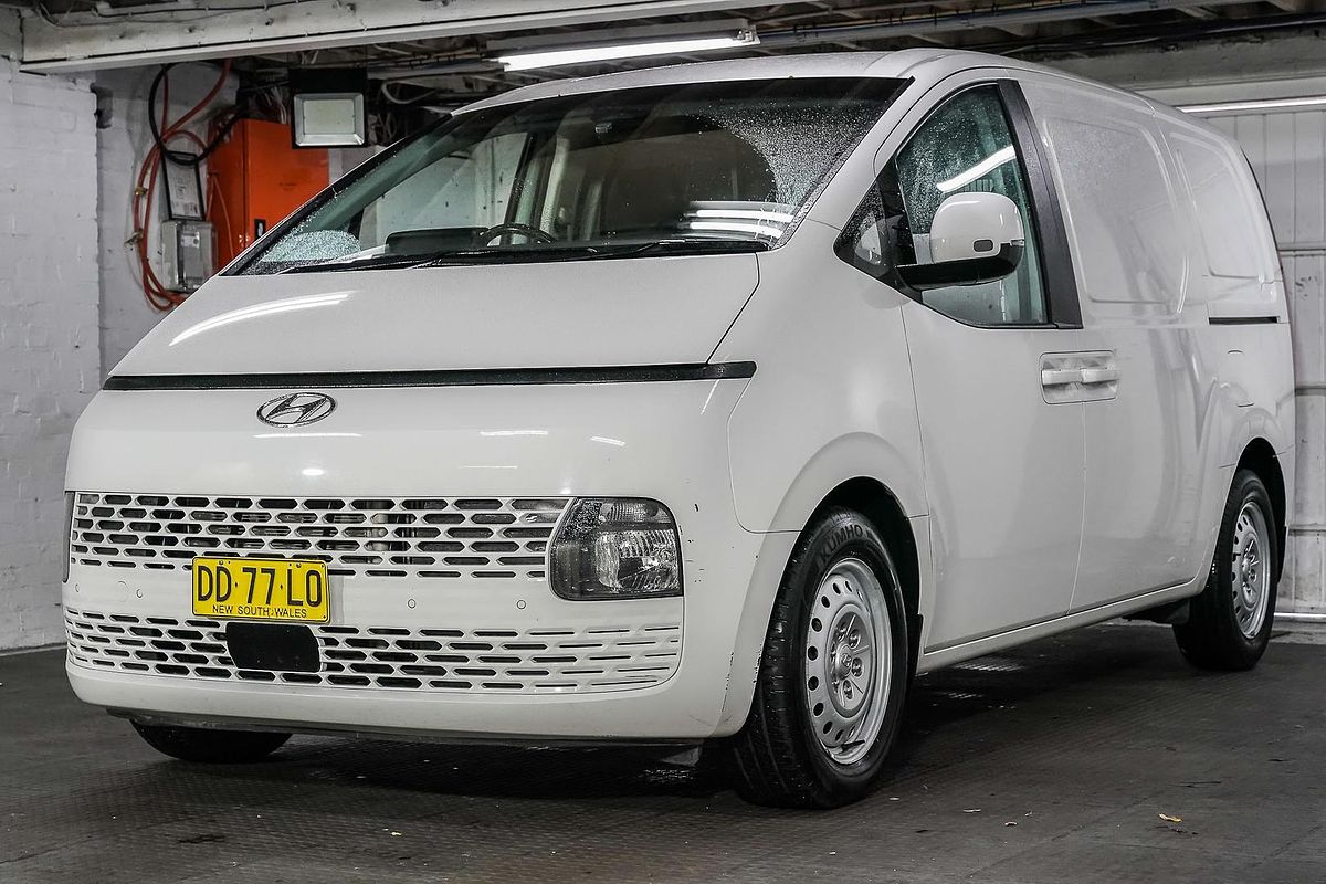 2022 Hyundai STARIA LOAD US4.V1