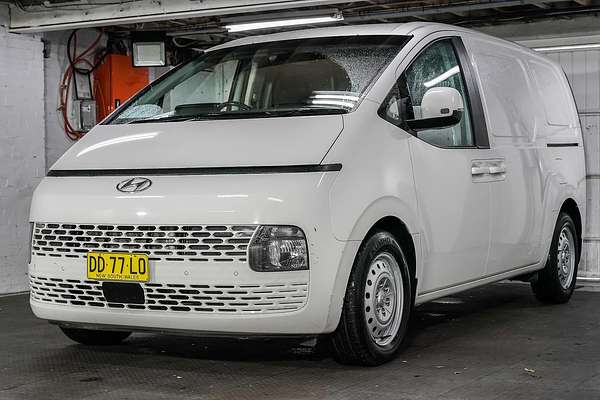 2022 Hyundai STARIA LOAD US4.V1