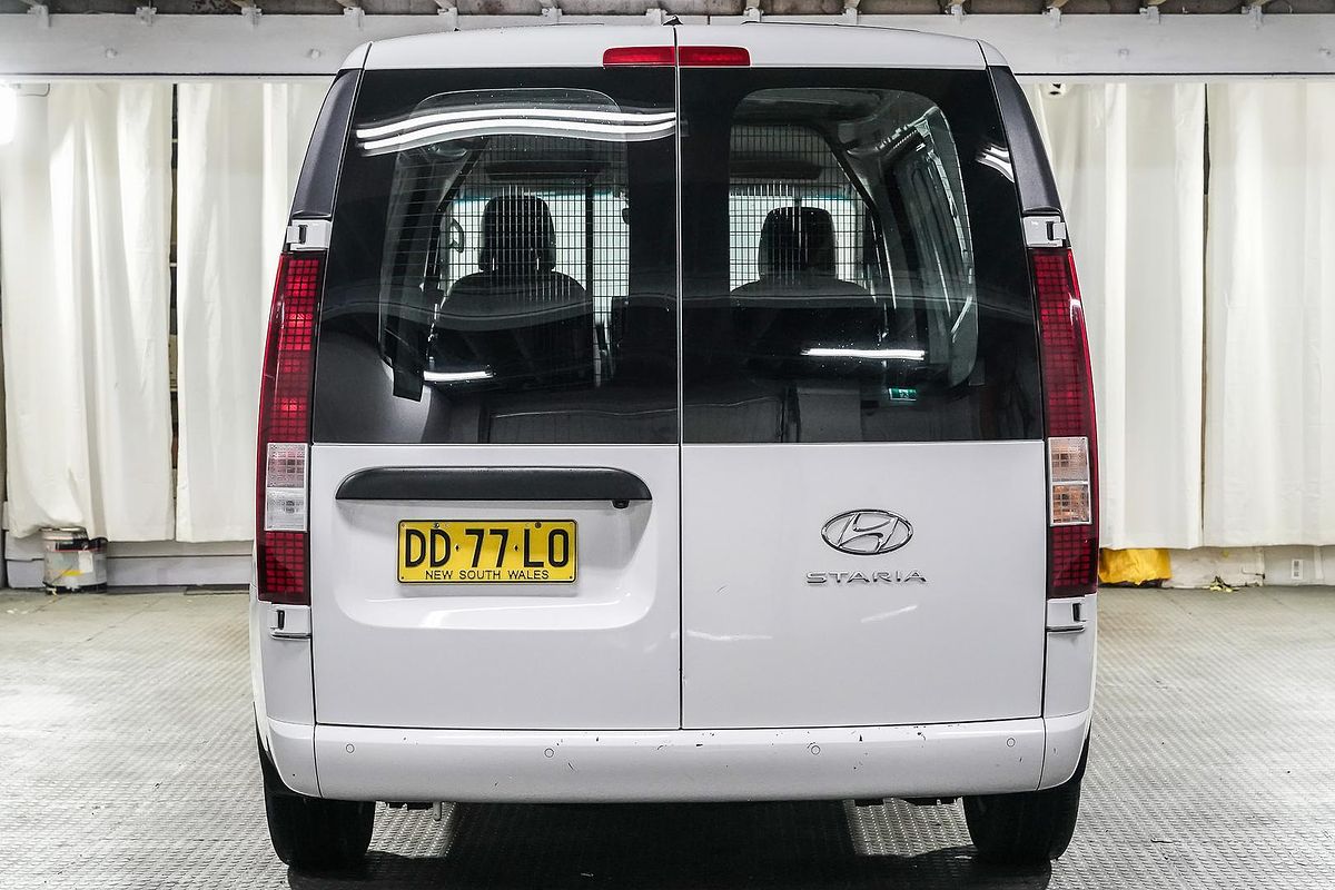 2022 Hyundai STARIA LOAD US4.V1